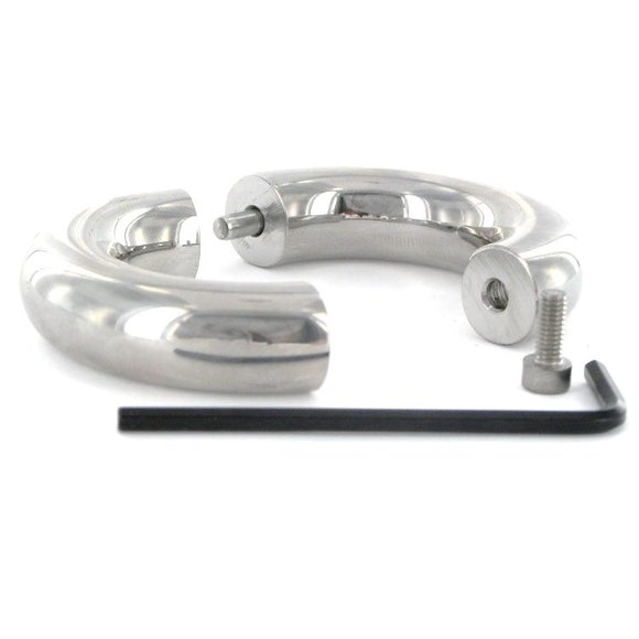 Stalen 2-delige Ronde Ballstretcher