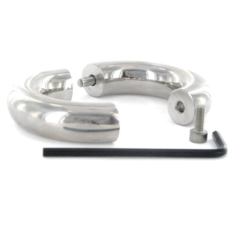 Stalen 2-delige Ronde Ballstretcher | Kiotos 30-70 mm