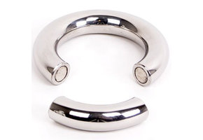 Stalen 2-delige Magnetische Ronde Ballstretcher