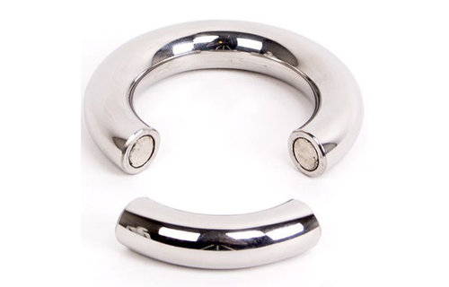 Steel 2-piece Magnetic Round Ballstretcher