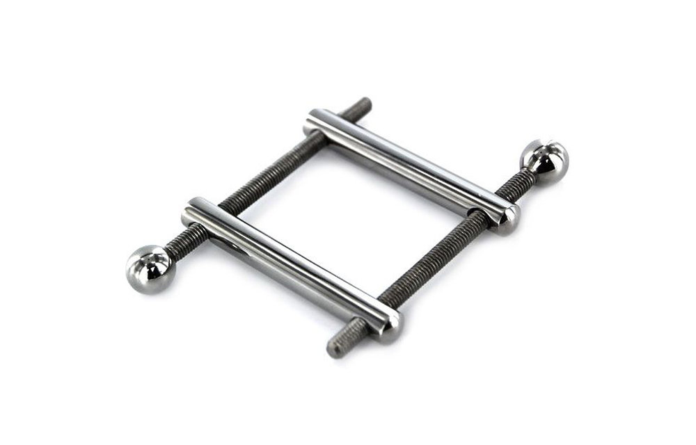 Penis Clamp Light Kiotos - Adjustable & Stainless Steel