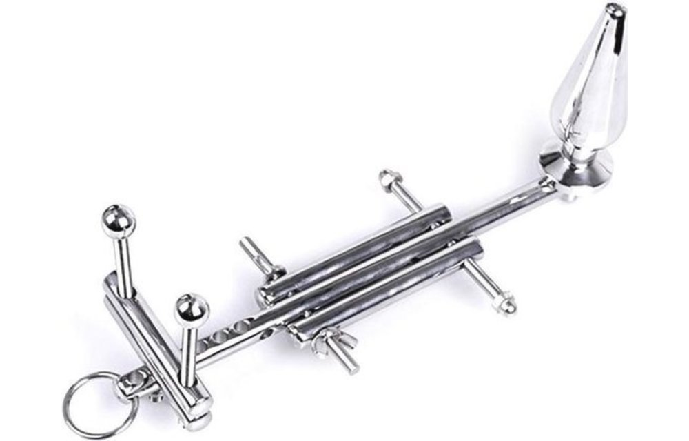 4-in-1 CBT device – Multifunctional Play & Pushing Boundaries