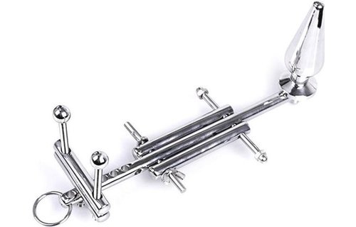 4-in-1 CBT device – Multifunctional Play & Pushing Boundaries