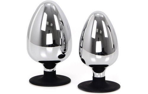 Large Buttplug With Suction Cup