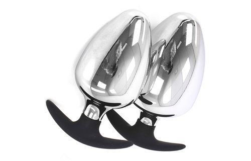 Anal Plug Big Ass 12 & 13.3 cm – Luxury Butt Plug with Soft Silicone