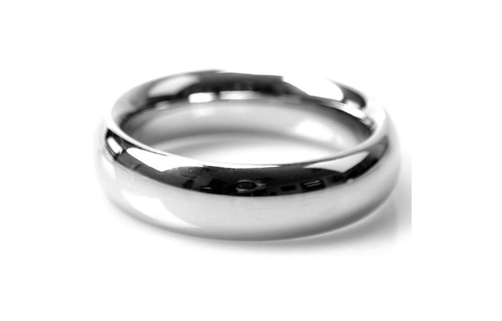 Stalen Donut Cockring | Comfortabel & Duurzaam Design