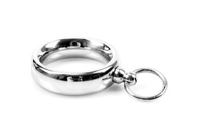 Donut Cockring Mit O-Ring