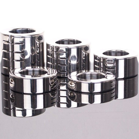 Steel Hinged Ball Stretcher | Safe & Lockable