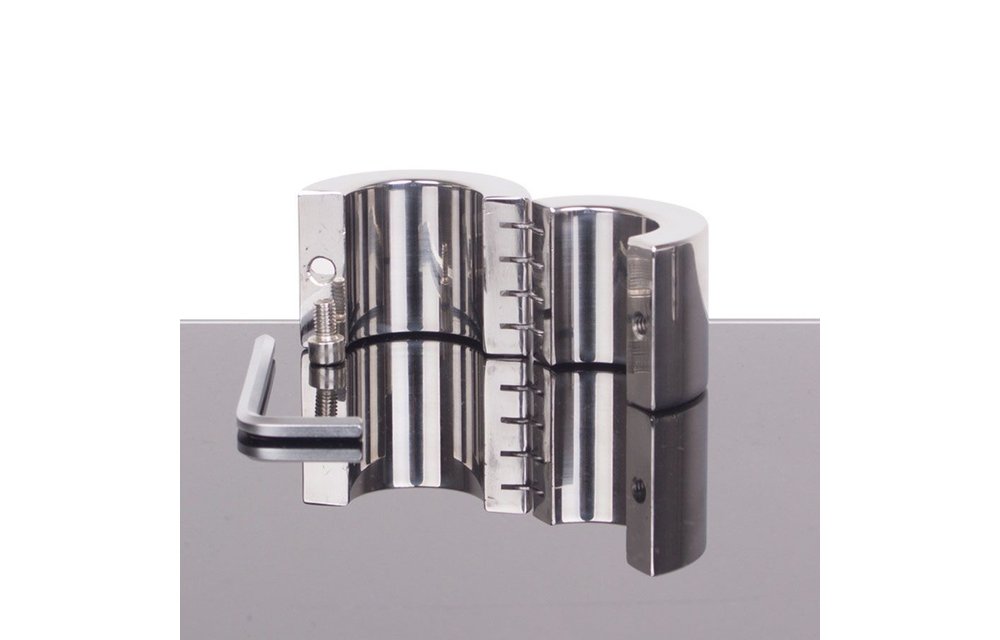 Steel Hinged Ball Stretcher | Safe & Lockable