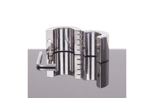 Steel Hinged Ball Stretcher | Safe & Lockable