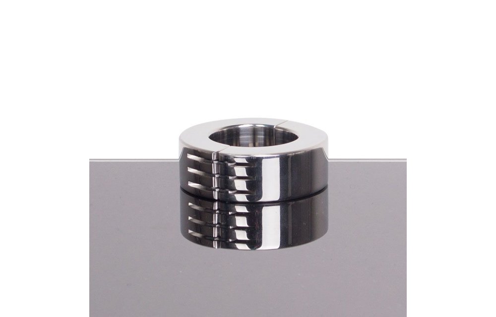 Stalen Scharnierende Ballstretcher | Veilig & Vergrendelbaar