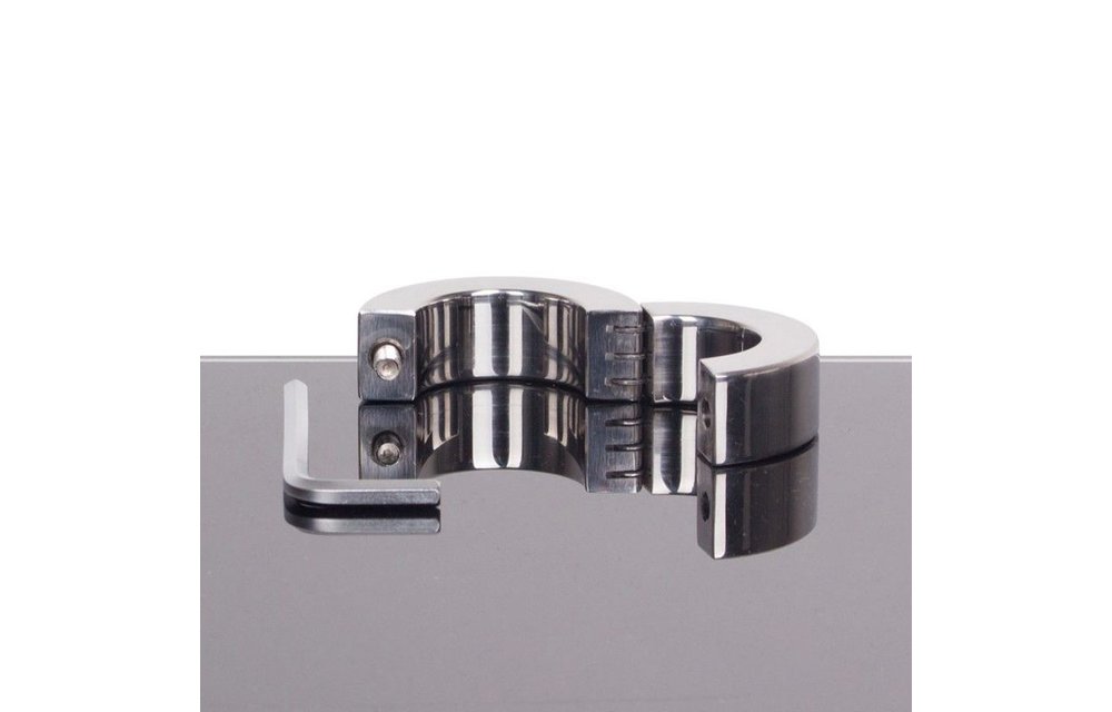 Steel Hinged Ball Stretcher | Safe & Lockable