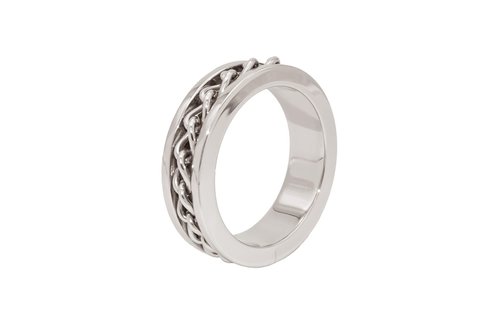 Cockring mit Kettenglied | Starke Erektion & Lang anhaltend