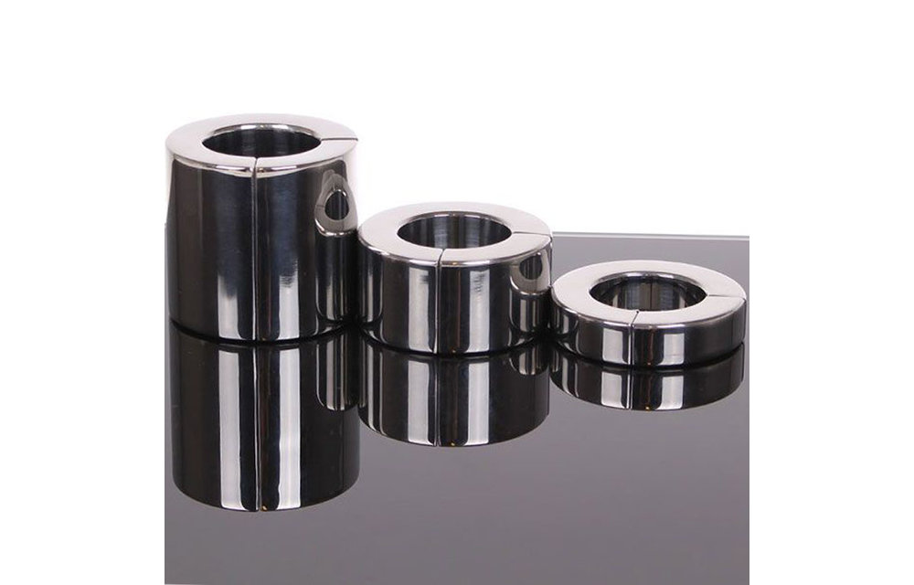 Magnetischer Ballstretcher aus Stahl – sicheres und bequemes Tragen