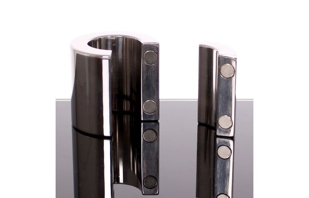 Stalen Magnetische Balstretcher – Veilig & Comfortabel Dragen