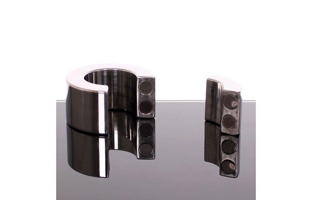 Steel Magnetic Ball Stretcher – Safe & Comfortable to Wear