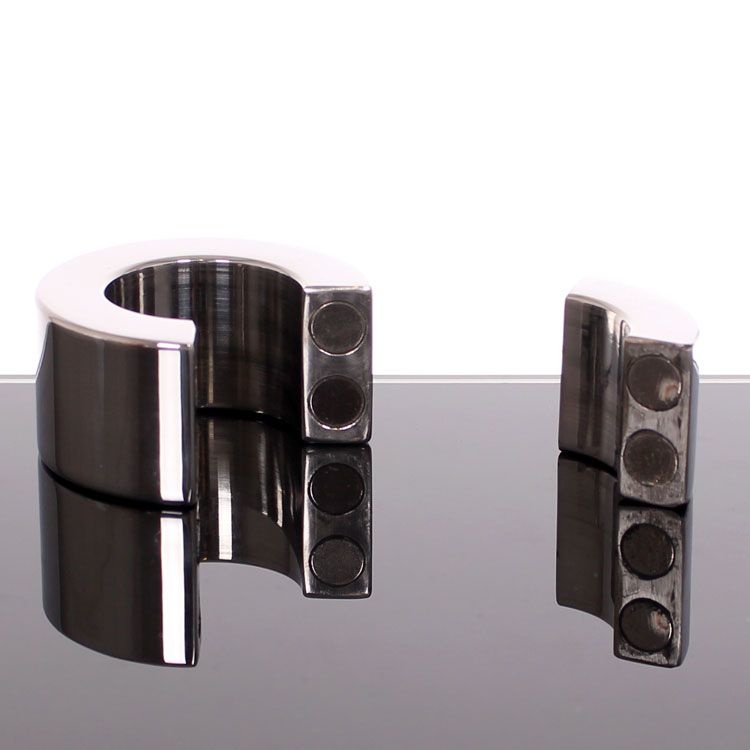 Stalen Magnetische Balstretcher – Veilig & Comfortabel Dragen