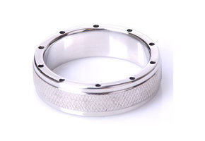 Stainless Steel Cockring Industrial