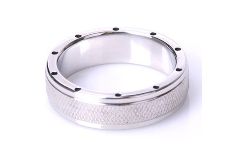 RVS Industrieel Cockring | Robuust & Lichtgewicht Kiotos Steel