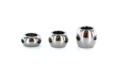 Stainless Steel Ballstretcher Oval