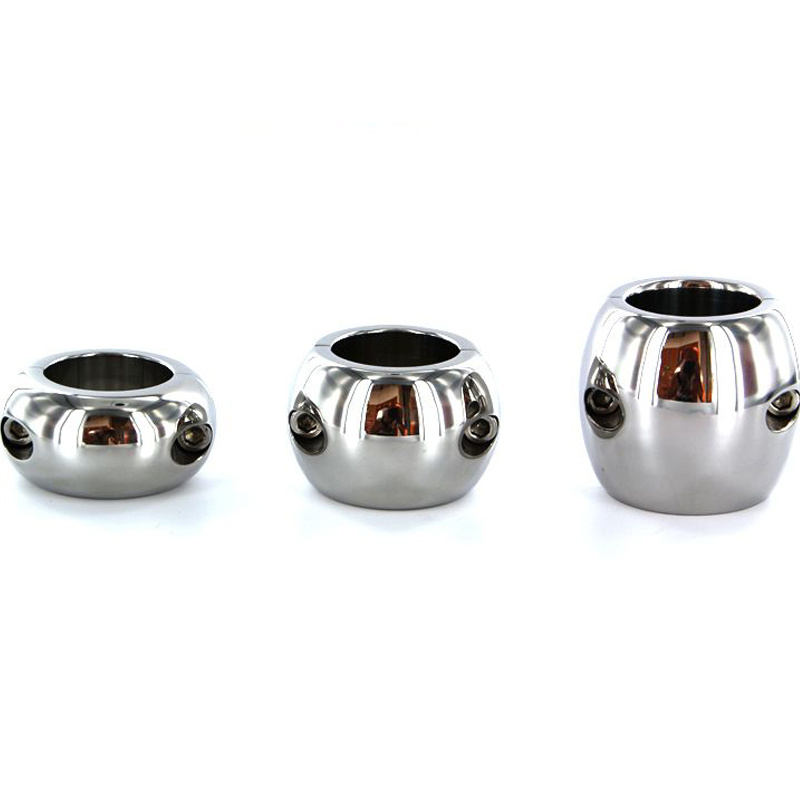 Stainless Steel Ballstretcher Oval