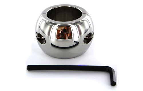 RVS Ballstretcher Ovaal