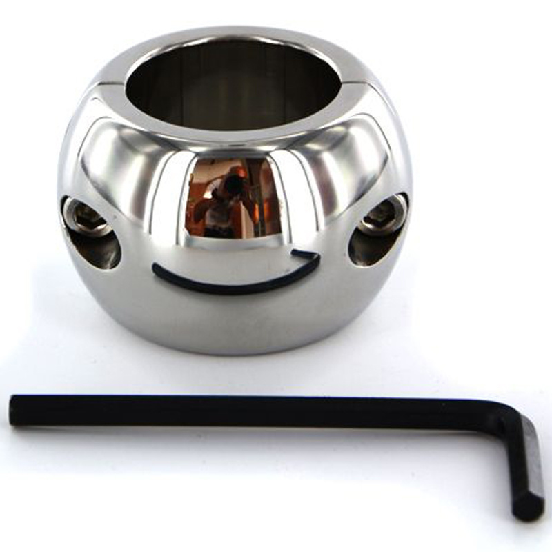 Edelstahl Ballstretcher Oval