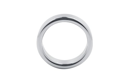 Edelstahl Cockring Hoch | 12 mm