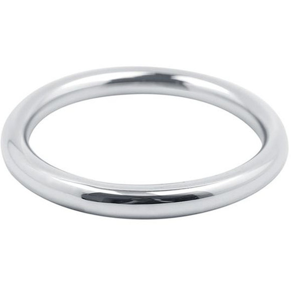 Edelstahl Cockring Standard