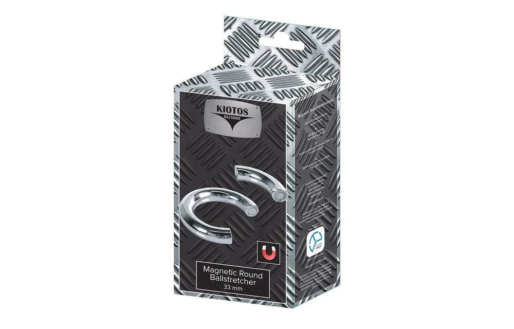 Ball Stretcher Round Magnetic | Stainless Steel Quality