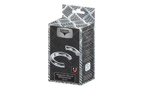 Ball Stretcher Round Magnetic | Stainless Steel Quality