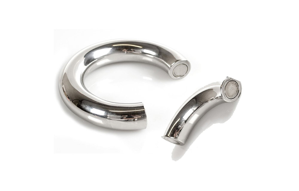 Ballstretcher Rund Magnetisch | Edelstahlqualität