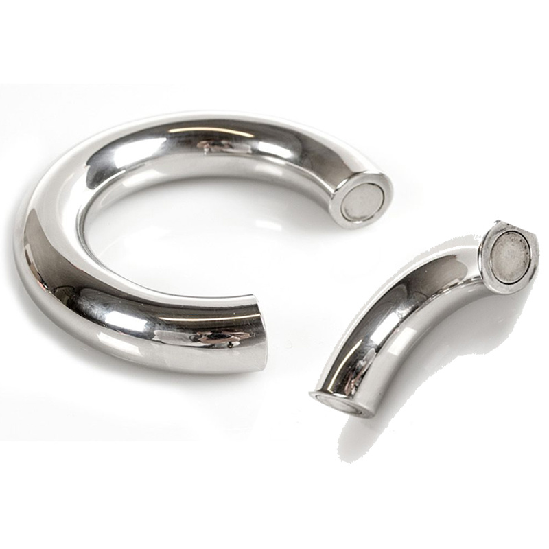 Ballstretcher Rond Magnetisch | Roestvrijstaal Kwaliteit