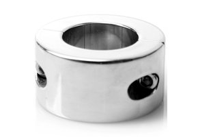 Edelstahl Ballstretcher Oval