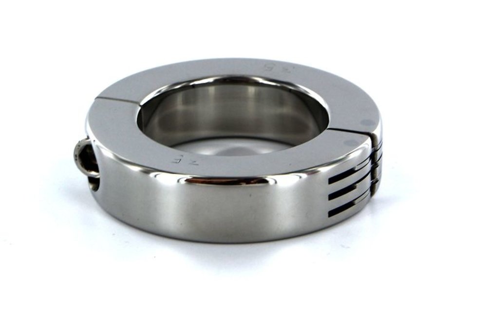 Hinged Cock Ring with Allen Key | Prolong Ejaculation