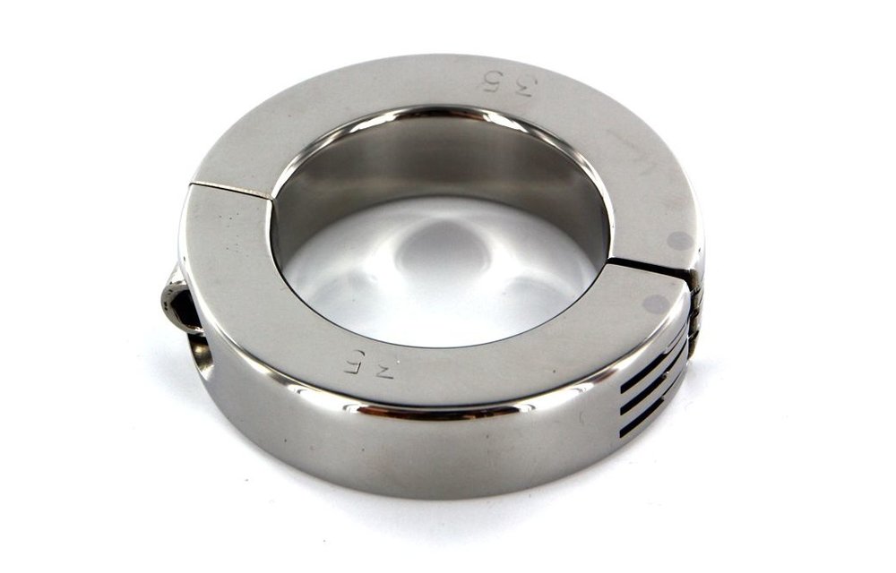 Hinged Cock Ring with Allen Key | Prolong Ejaculation