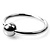 Glans Ring With Ball