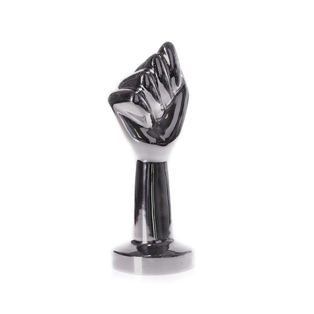 RVS Fisting Toy De Vuist – Duurzaam & Veilig Kiotos Steel