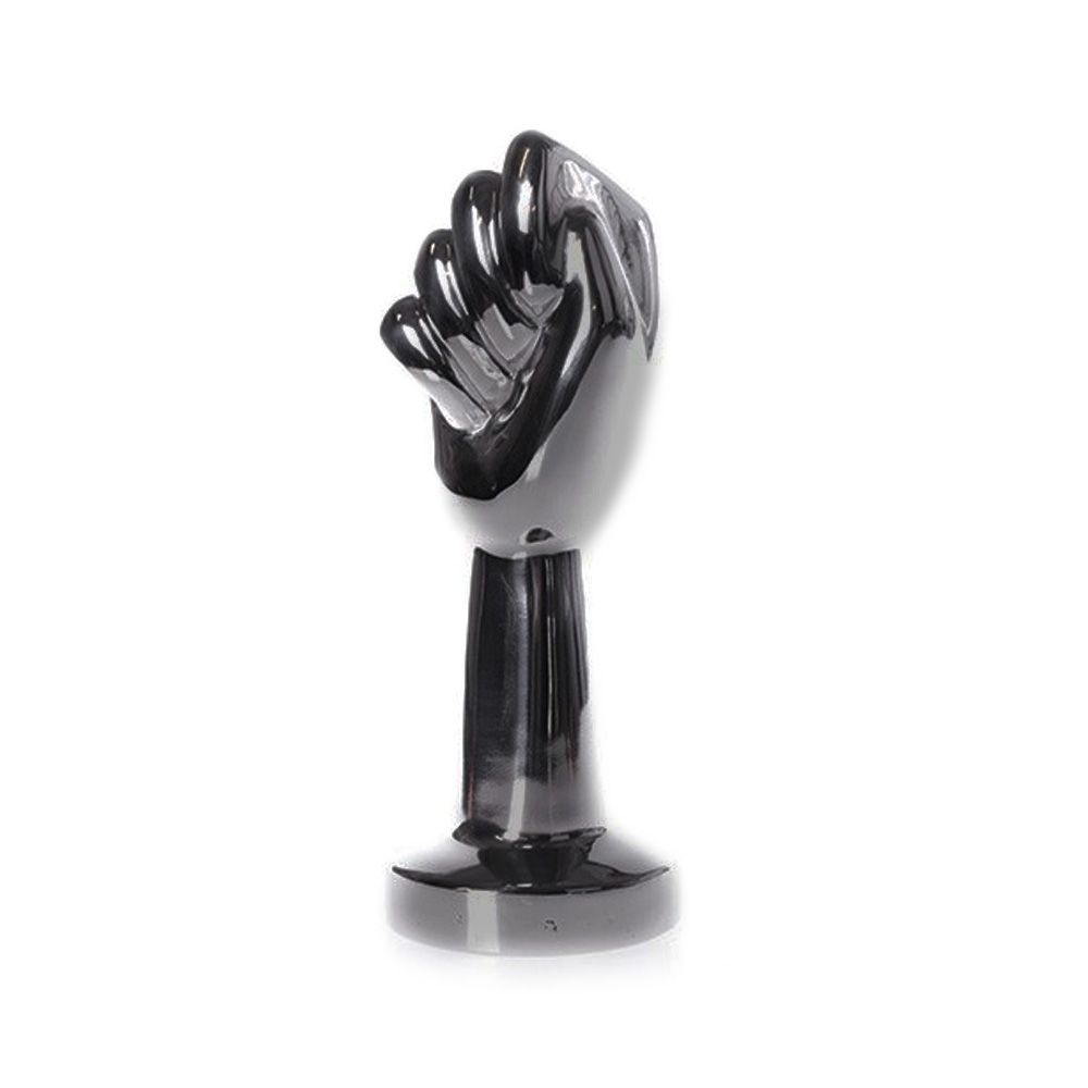 RVS Fisting Toy De Vuist – Duurzaam & Veilig Kiotos Steel