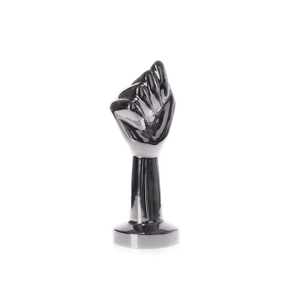 Stainless Steel Fisting Toy The Fist