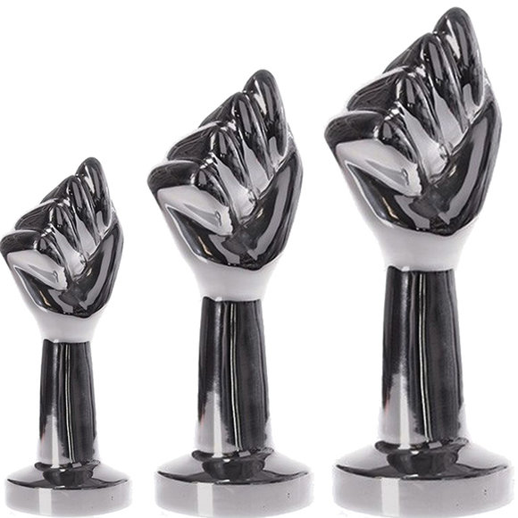 RVS Fisting Toy De Vuist – Duurzaam & Veilig Kiotos Steel