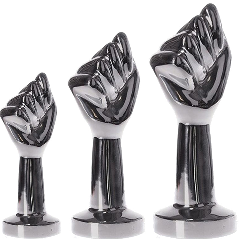 RVS Fisting Toy De Vuist – Duurzaam & Veilig Kiotos Steel