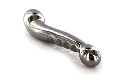 Dildo Jumbo Elegant RVS