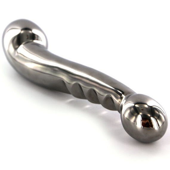 Die besten Metall (Edelstahl) Dildos finden Sie hier - Erotic Discount