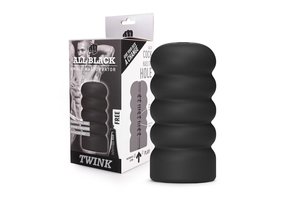 All Black Masturbator Twink