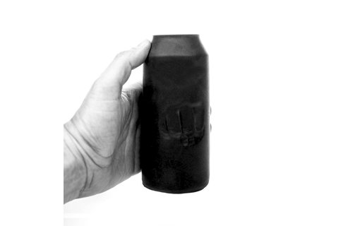 All Black Energy Masturbator – Realistisch & Ultiem Genot