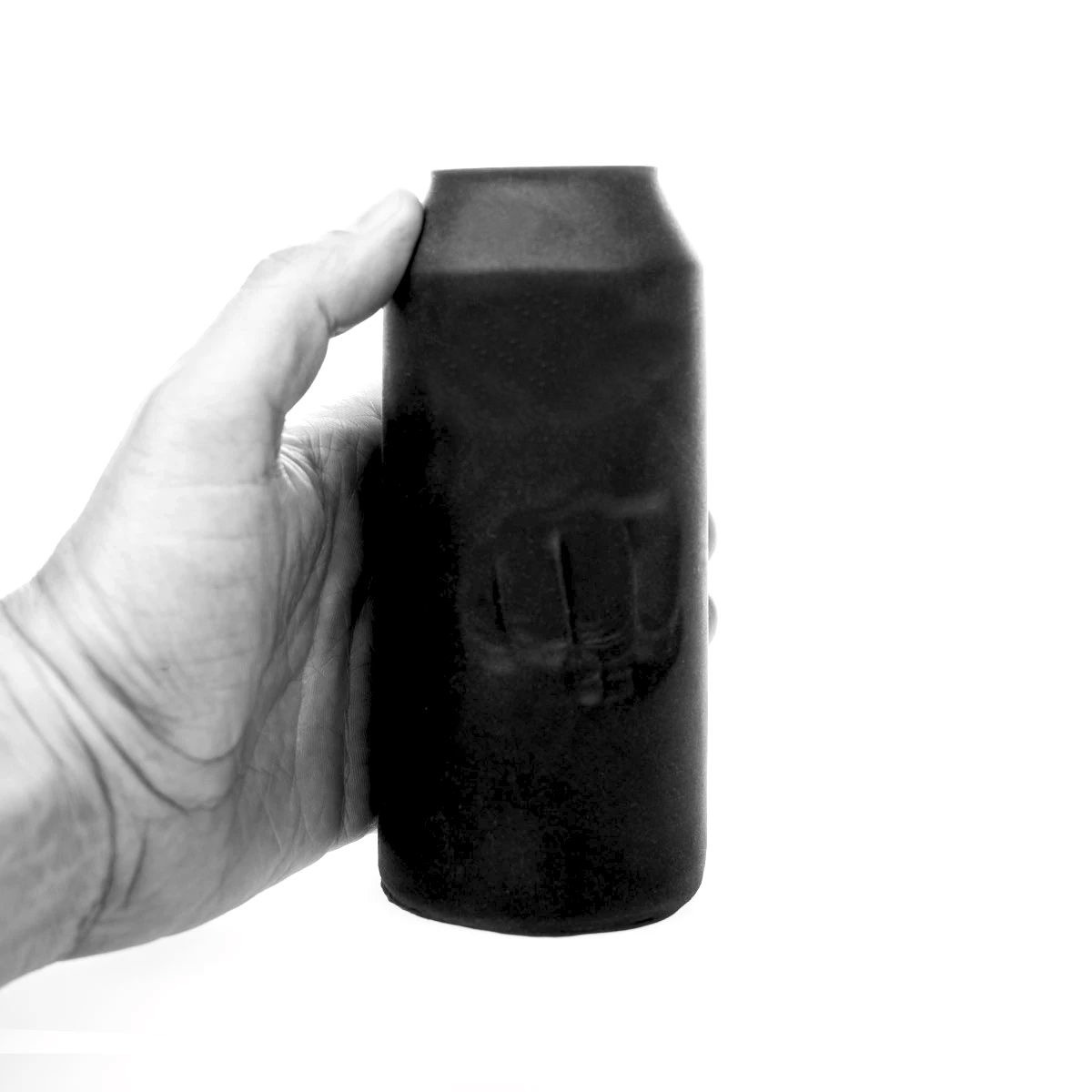 All Black Energy Masturbator – Realistisch & Ultiem Genot