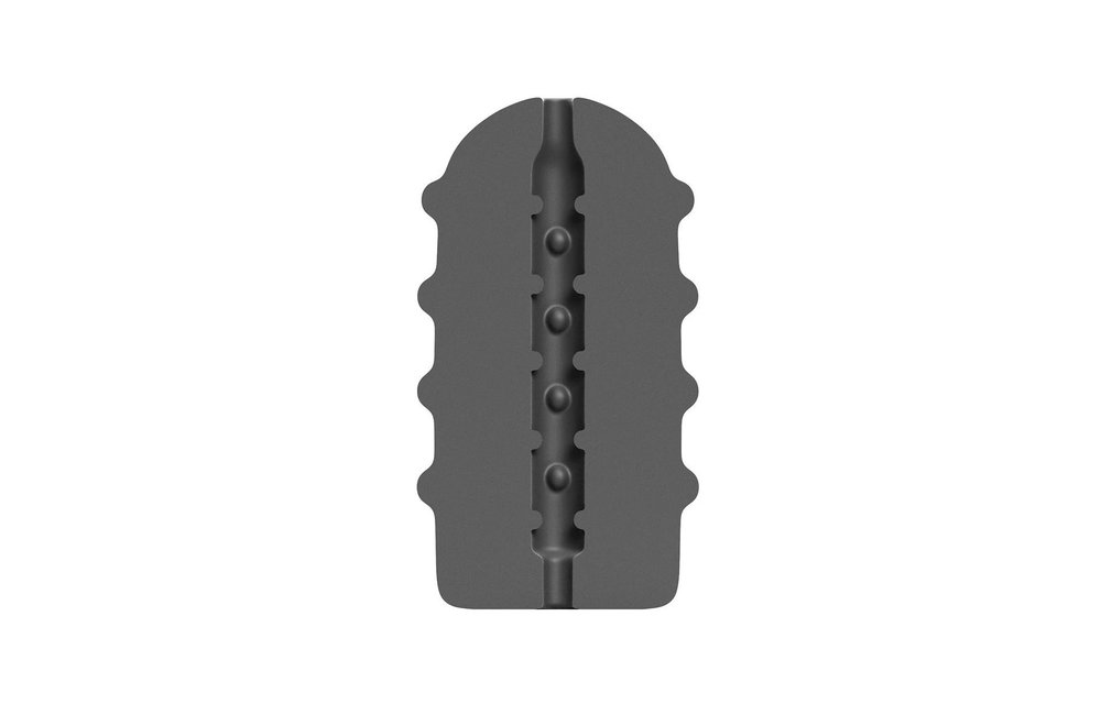 All Black Masturbator Bumpy