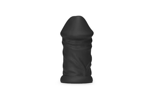 All Black Masturbator Daddy – Detailed & Supple