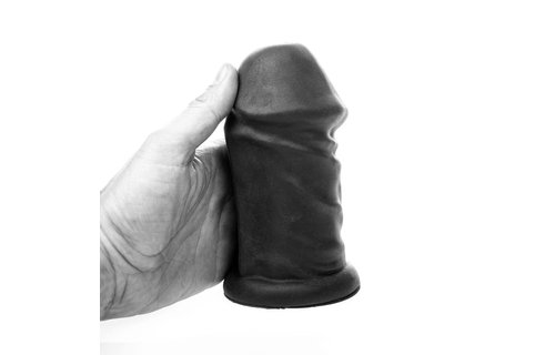 All Black Masturbator Daddy – Detailed & Supple